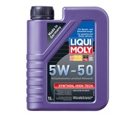 LIQUI MOLY Synthoil High Tech 5W-50 — Синтетическое моторное масло 1 л.