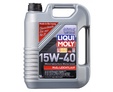 LIQUI MOLY MoS2 Leichtlauf 15W-40 — Минеральное моторное масло 5 л.