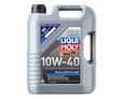LIQUI MOLY MoS2 Leichtlauf 10W-40 — Полусинтетическое моторное масло 5 л.