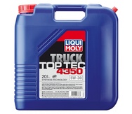 LIQUI MOLY Top Tec Truck 4350 5W-30 — Cинтетическое моторное масло 20 л.
