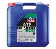LIQUI MOLY Top Tec ATF 1800 — НС-синтетическое трансмиссионное масло для АКПП 20 л.