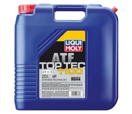 LIQUI MOLY Top Tec ATF 1100 — НС-синтетическое трансмиссионное масло для АКПП 20 л.
