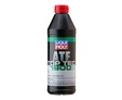 LIQUI MOLY Top Tec ATF 1800 R — НС-синтетическое трансмиссионное масло для АКПП красного цвета 1 л.