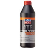 LIQUI MOLY Top Tec ATF 1200 — НС-синтетическое трансмиссионное масло для АКПП 1 л.