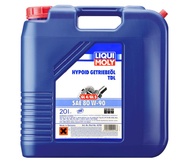 LIQUI MOLY Hypoid-Getriebeoil TDL (GL-4/GL-5) 80W-90 — Минеральное трансмиссионное масло 20 л.