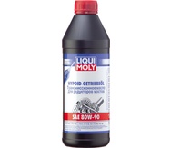 LIQUI MOLY Hypoid-Getriebeoil (GL-5) 80W-90 — Минеральное трансмиссионное масло 1 л.