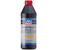 LIQUI MOLY Lenkgetriebe-OiI 3100 — Минеральная гидравлическая жидкость 1 л.
