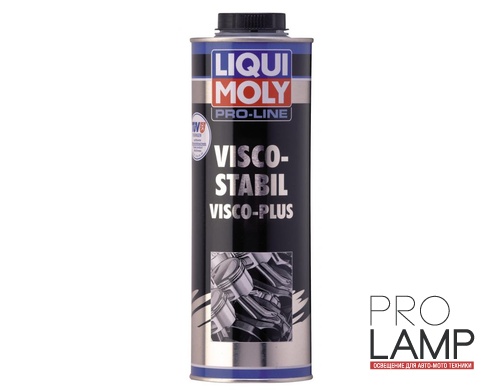 LIQUI MOLY Pro-Line Visco-Stabil — Стабилизатор вязкости 1 л.