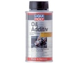 LIQUI MOLY Oil Additiv — Антифрикционная присадка с дисульфидом молибдена в моторное масло 0.125 л.