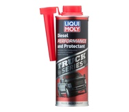 LIQUI MOLY Truck Series Diesel Performance and Protectant - Присадка супер-дизель для тяжелых внедорожников и пикапов 0.5л
