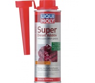 LIQUI MOLY Super Diesel Additiv — Присадка супер-дизель 0.25 л.