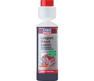 LIQUI MOLY Langzeit Diesel Additiv — Долговременная дизельная присадка 0.25 л.