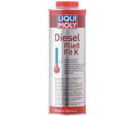 LIQUI MOLY Diesel Fliess-Fit K — Дизельный антигель концентрат 1 л.