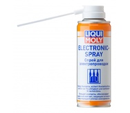 LIQUI MOLY Electronic-Spray — Спрей для электропроводки 0.2 л.