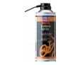 LIQUI MOLY Bike Kettenspray — Универсальная цепная смазка для велосипеда 0.4 л.