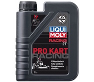 LIQUI MOLY Racing 2T PRO KART — Синтетическое моторное масло для 2-тактных двигателей картов 1 л.