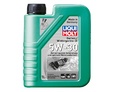 Garten-Wintergerate-Oil 5W-30 — Всесезонное НС-синтетическое моторное масло для садовой и силовой техники 1 л.