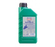 LIQUI MOLY 2-Takt-Motorsagen-Oil — Минеральное моторное масло для 2-х тактных бензопил 1 л.