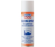 LIQUI MOLY Silicon-Spray — Бесцветная смазка-силикон 0.3 л.