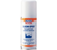 LIQUI MOLY Silicon-Spray — Бесцветная смазка-силикон 0.1 л.