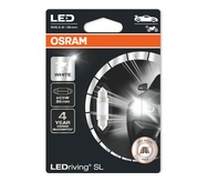 Светодиодные лампы Osram C5W 36 мм - 6418DWP-01B