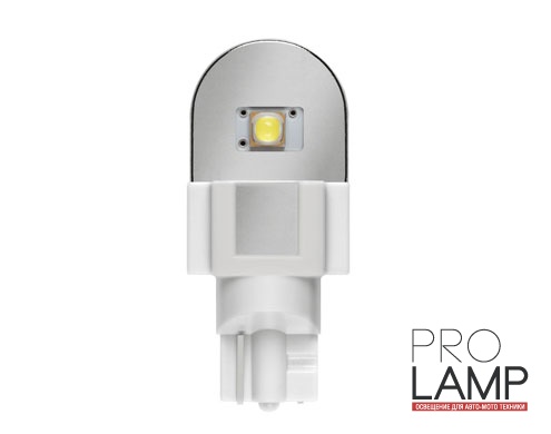 Светодиодные лампы Osram W16W WHITE - 921DWP-02B