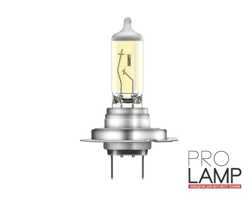 Галогеновые лампы Osram Allseason H7 (64210ALL)