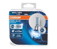 Галогеновые лампы Osram Cool Blue Intense H11 - 64211CBI-HCB