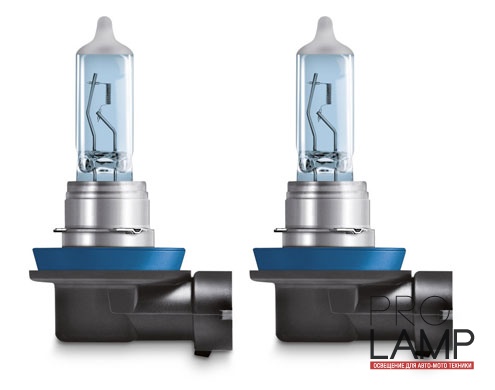 Галогеновые лампы Osram Cool Blue Intense H11 - 64211CBI