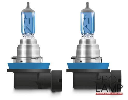 Галогеновые лампы Osram Cool Blue Intense H16 - 64219CBI-HCB