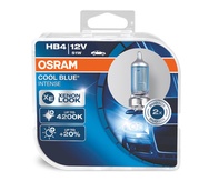 Галогеновые лампы Osram Cool Blue Intense НВ4 - 9006CBI-HCB