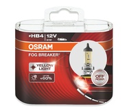 Галогеновые лампы Osram Fog Breaker HB4 - 9006FBR-HCB