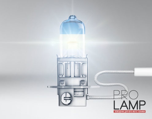 Галогеновые лампы Osram Night Breaker Laser NG H3 - 64151NL