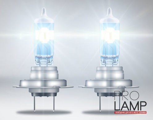 Галогеновые лампы Osram Night Breaker Laser NG H7 - 64210NL-HCB