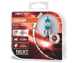 Галогеновые лампы Osram Night Breaker Laser NG HB3 - 9005NL-HCB