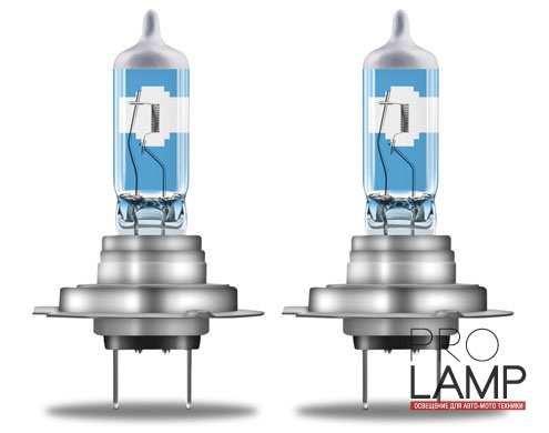 Галогеновые лампы Osram Night Breaker Laser NG H7 - 64210NL