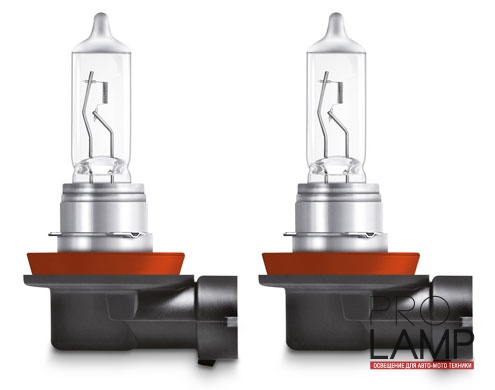 Галогеновые лампы Osram Night Breaker Silver H11 - 64211NBS