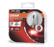Галогеновые лампы Osram Night Breaker Silver H4 - 64193NBS-HCB