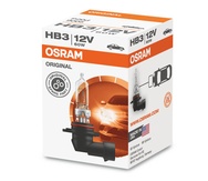 Галогеновые лампы Osram Original Line HB3 - 9005