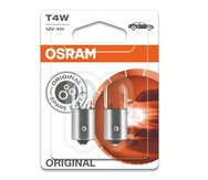 Галогеновые лампы Osram Original Line T4W - 3893-02B
