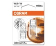 Галогеновые лампы Osram Original Line W21W - 7505-02B