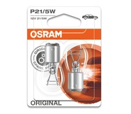 Галогеновые лампы Osram Original Line P21/5W - 7528-02B