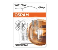 Галогеновые лампы Osram Original Line W21/5W - 7515-02B