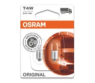 Галогеновые лампы Osram Original Line 24V, T4W - 3930-02B