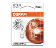 Галогеновые лампы Osram Original Line W16W - 921-02B