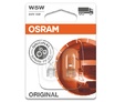 Галогеновые лампы Osram Original Line 24V, W5W - 2845-02B