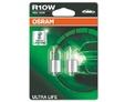 Галогеновые лампы Osram Ultra Life R10W - 5008ULT-02B