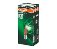 Галогеновые лампы Osram Ultra Life HY21W - 64137ULT-S (10 шт.)