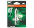 Галогеновые лампы Osram Ultra Life H7 - 64210ULT-01B