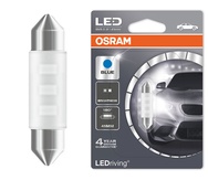 Светодиодные лампы Osram Standard Blue C5W - 6441BL-01B (1 шт.)